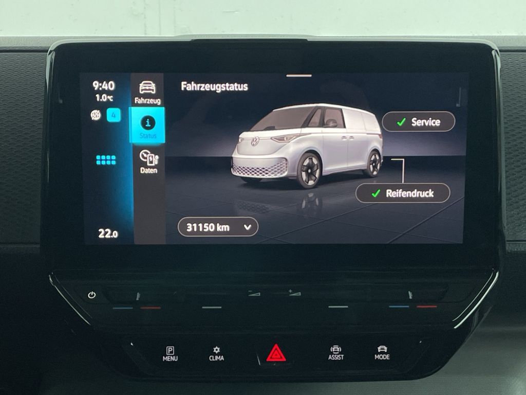 Volkswagen ID. Buzz 2022