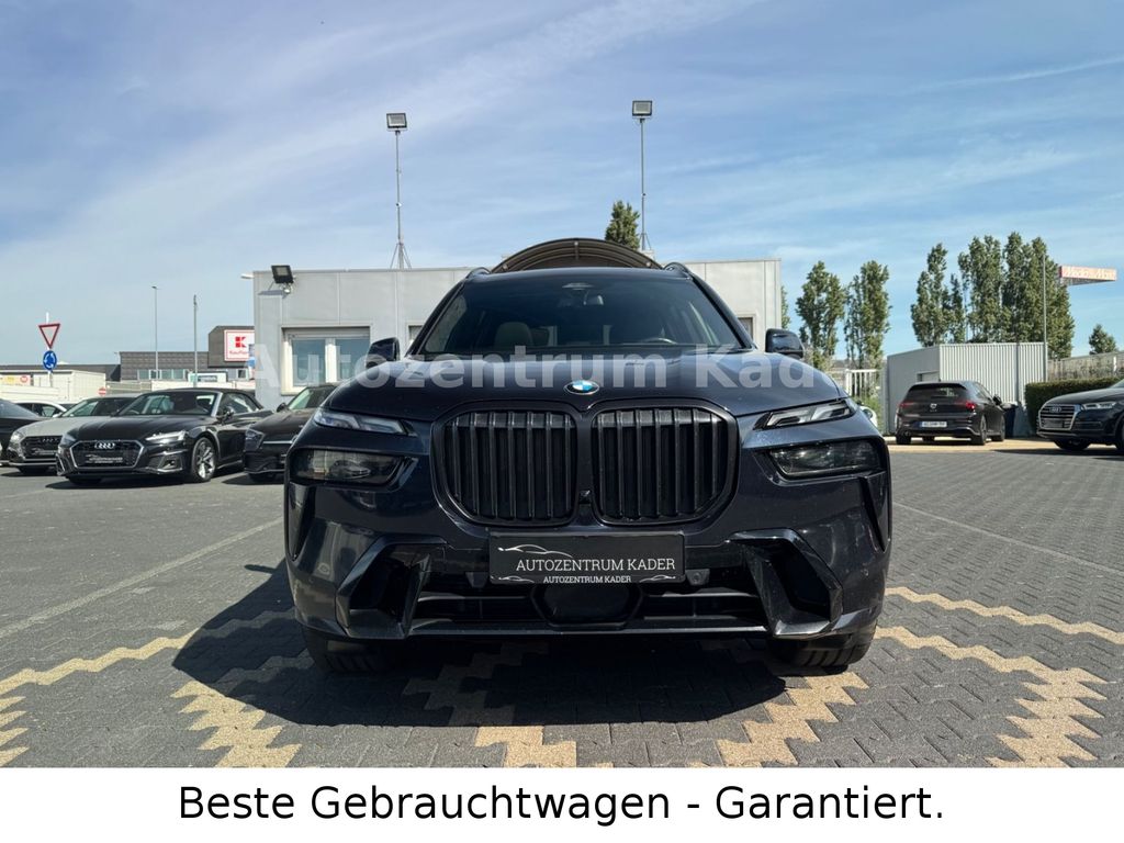 BMW X7 2023