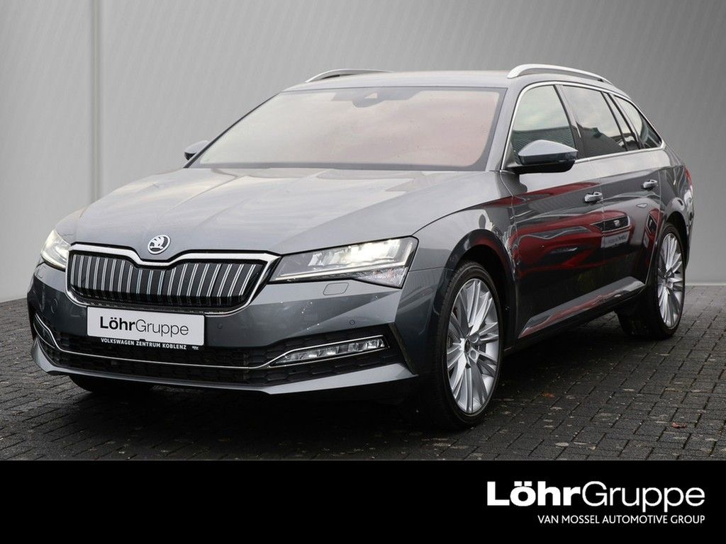 Skoda Superb 2024