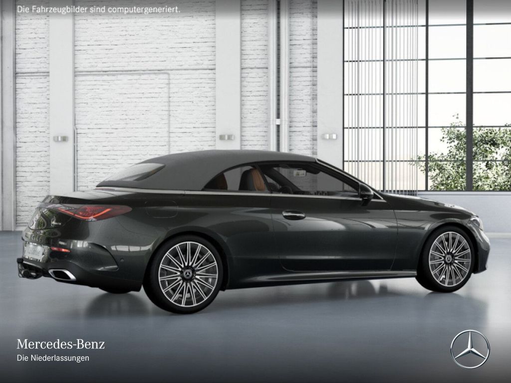 Mercedes-Benz CLE 450 2024