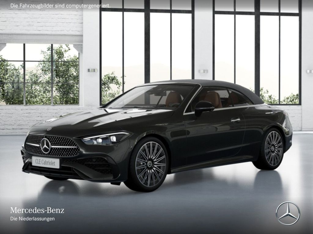 Mercedes-Benz CLE 450 2024