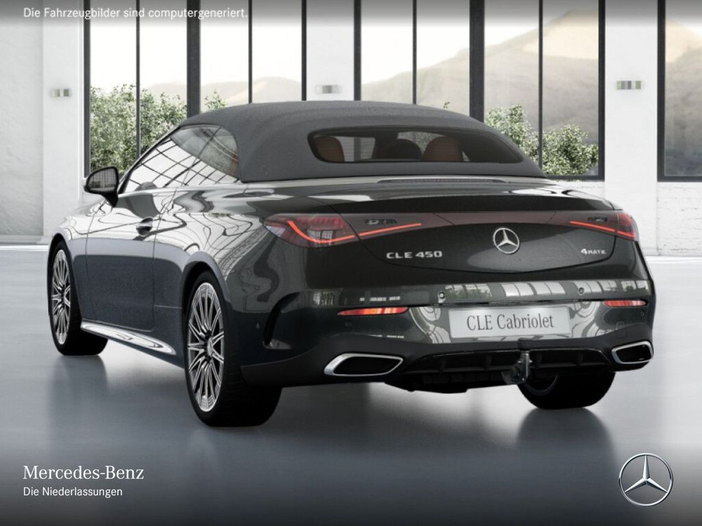 Mercedes-Benz CLE 450 2024