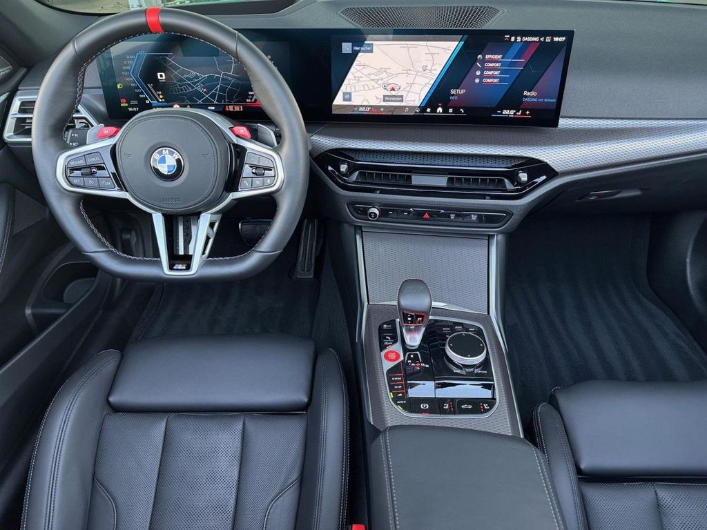 BMW M4 2025