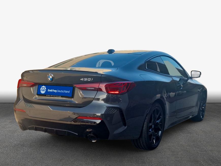 BMW 430