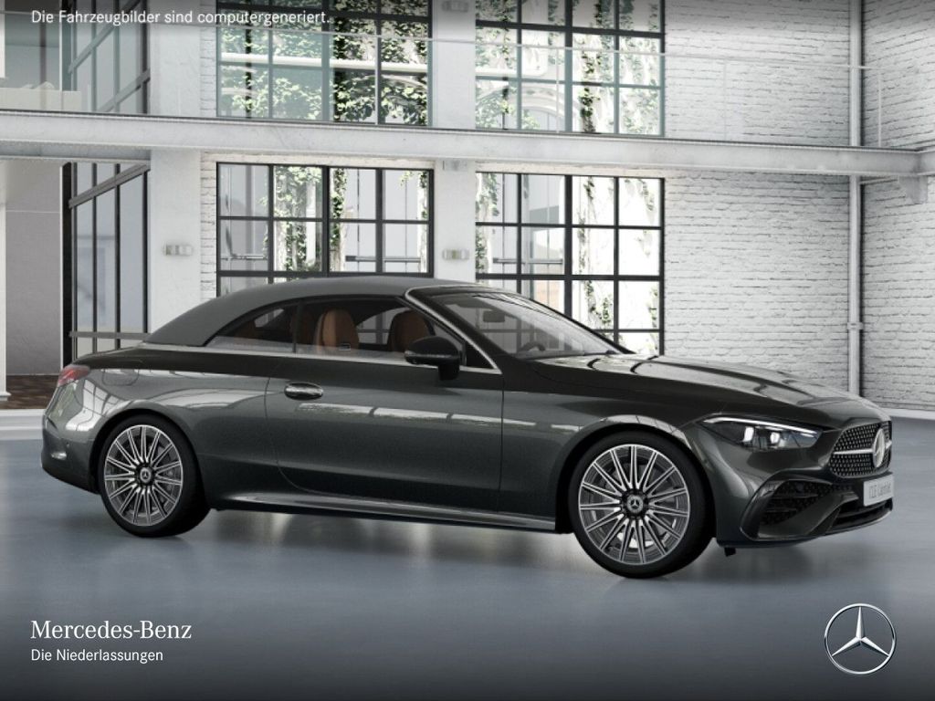 Mercedes-Benz CLE 450 2024