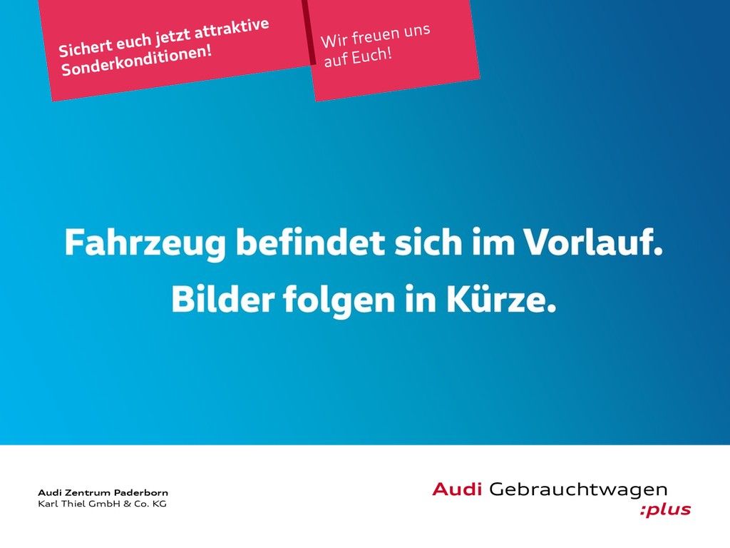 Audi A6 2025