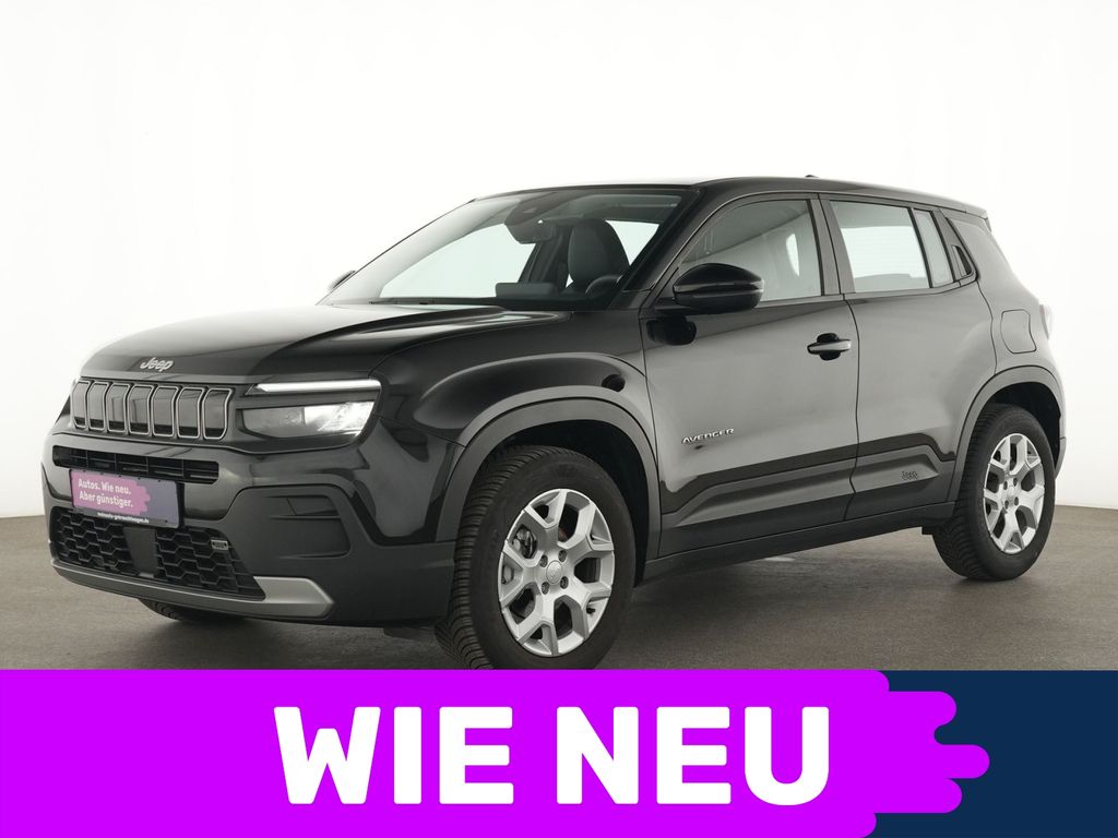 Jeep Avenger 2024
