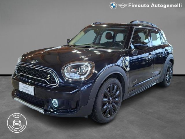 MINI Cooper S Countryman 2019