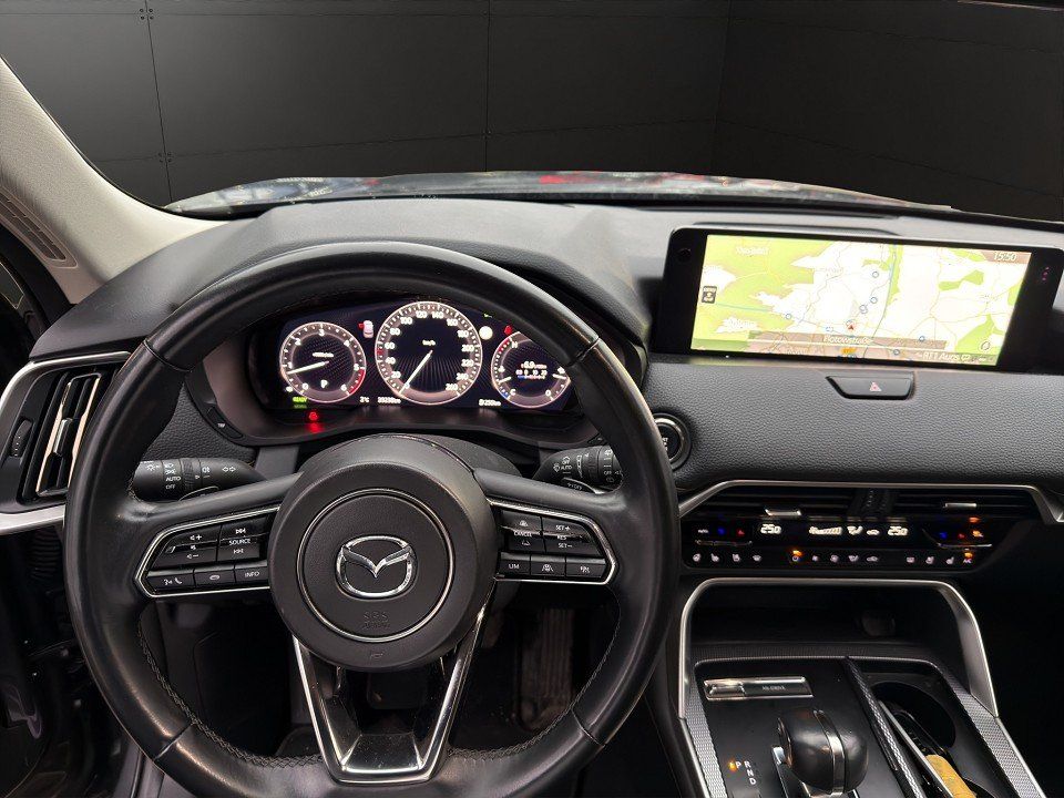 Mazda CX-60 2023