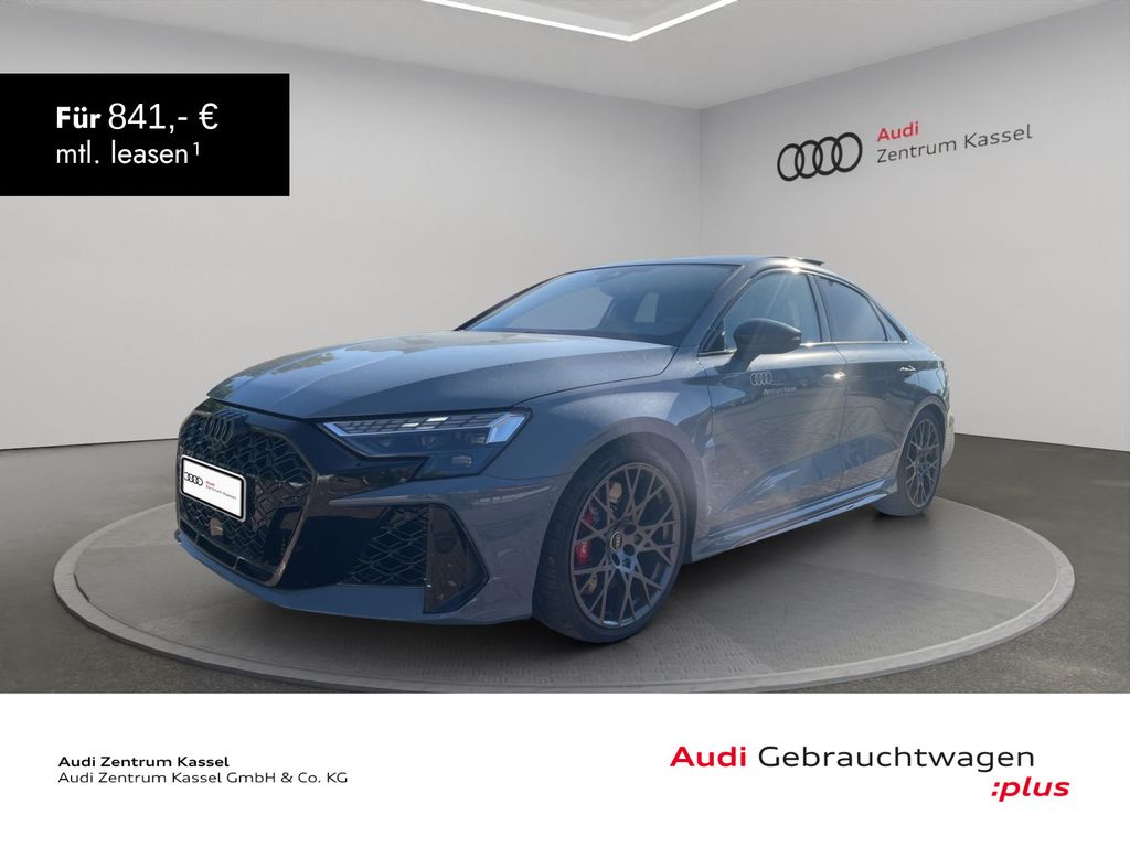Audi RS3 2025