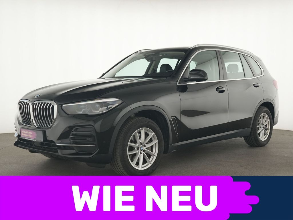 BMW X5 2021