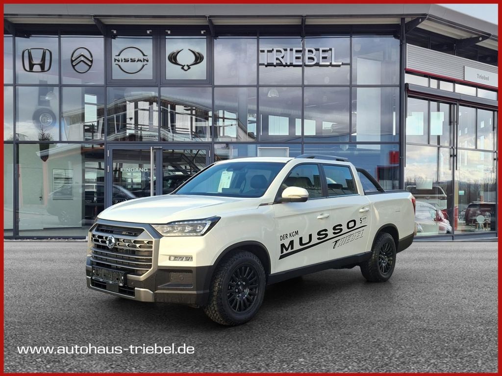 KGM Musso Grand 2025