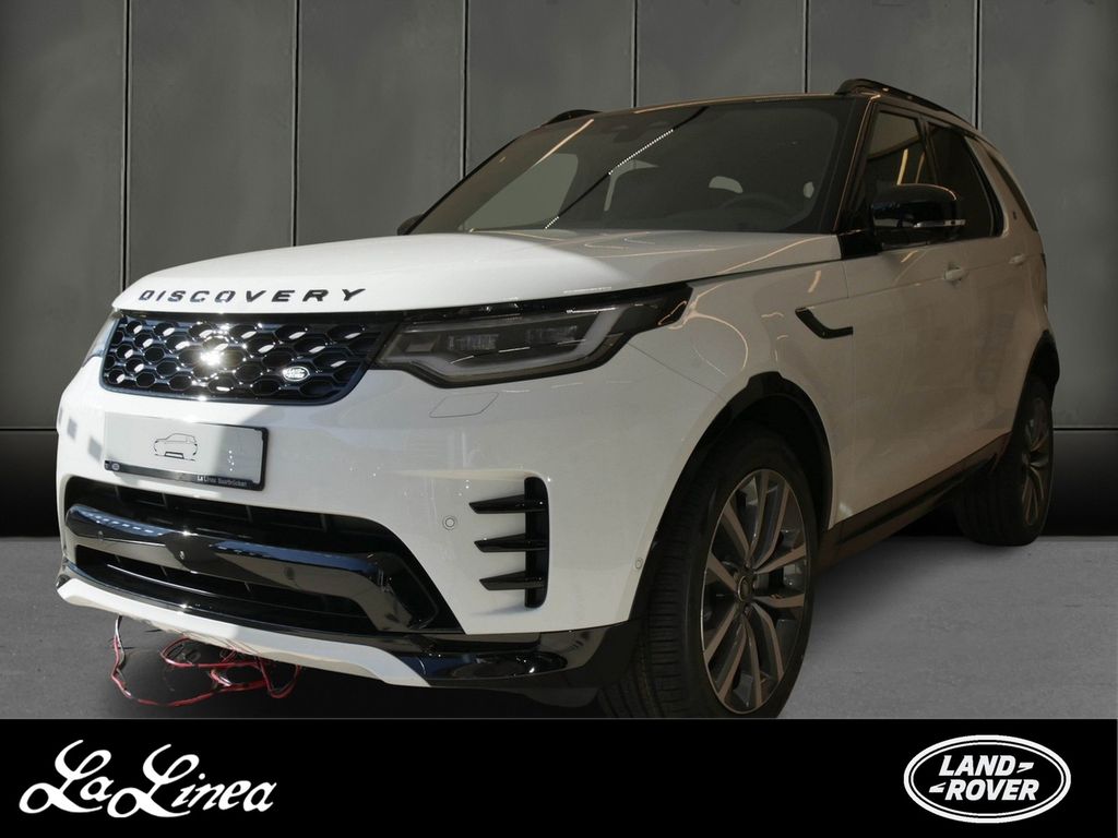 Land Rover Discovery 2025