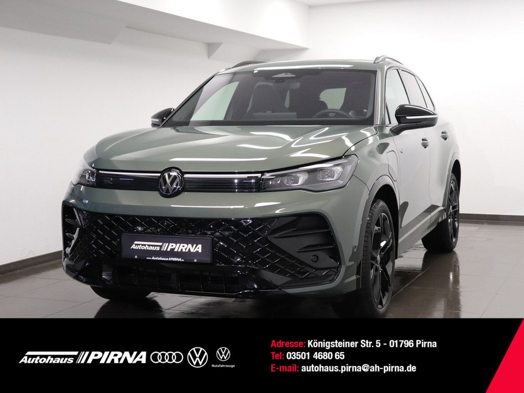 Volkswagen Tiguan 2025