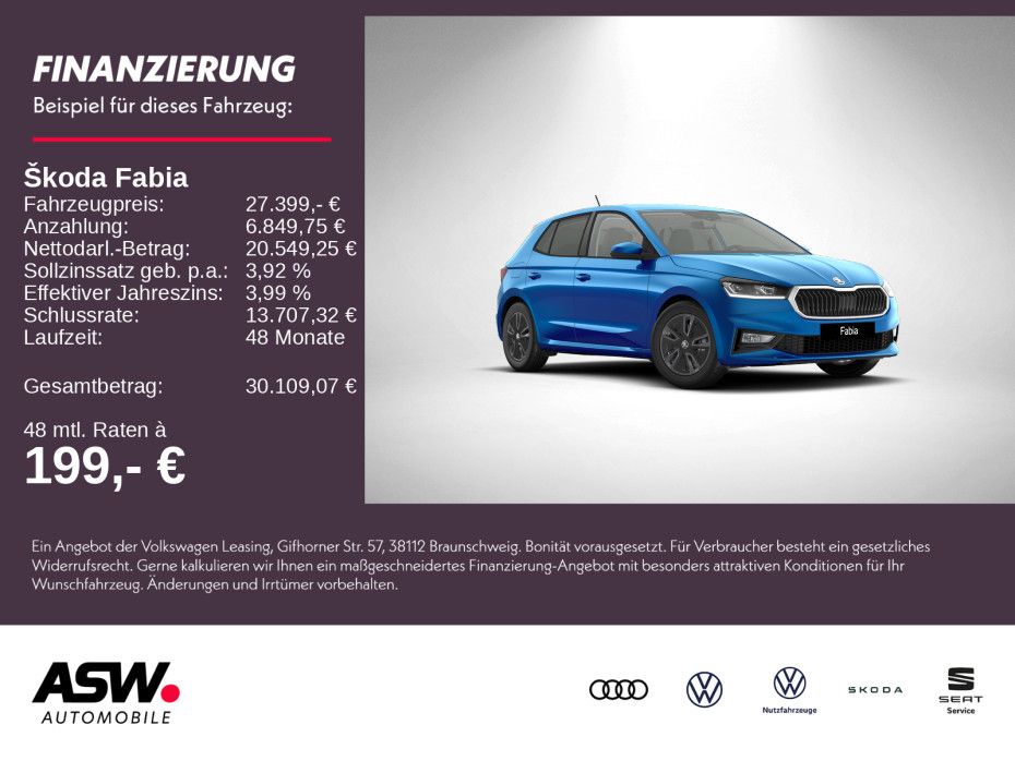 Skoda Fabia