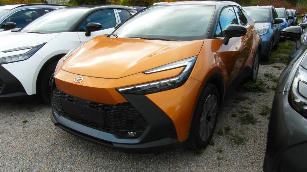 Toyota C-HR 2025