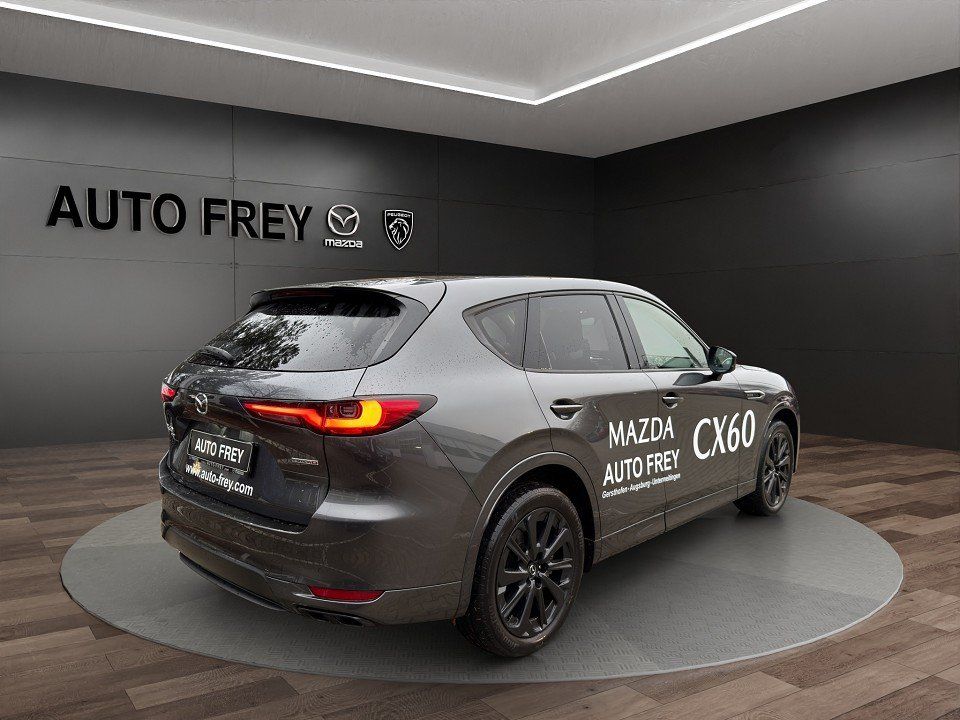 Mazda CX-60 2023