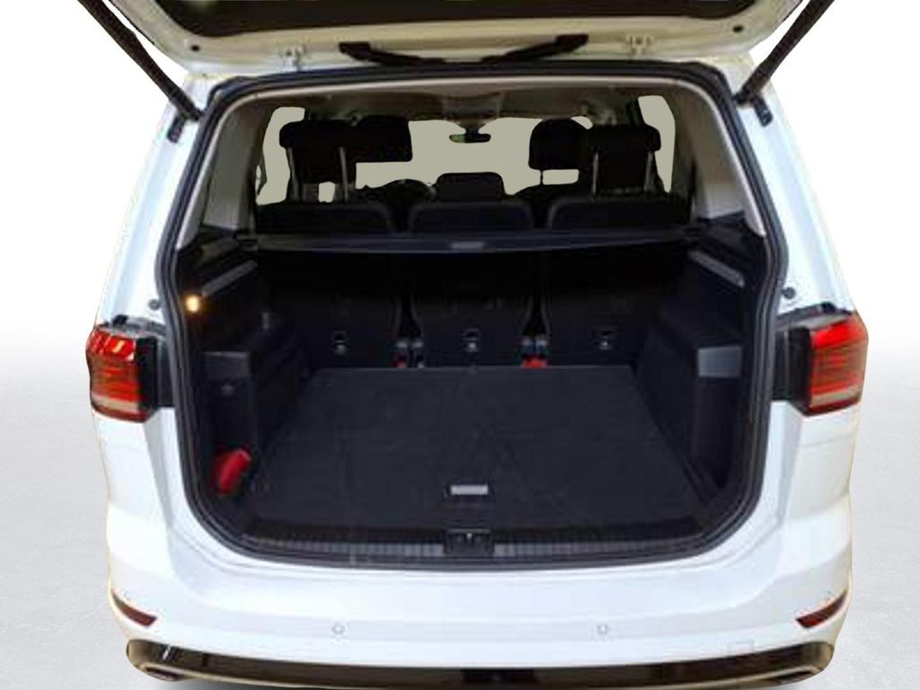 Volkswagen Touran 2025