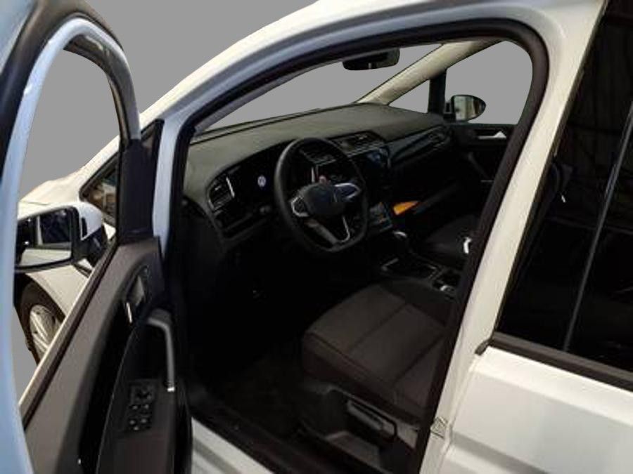 Volkswagen Touran 2025