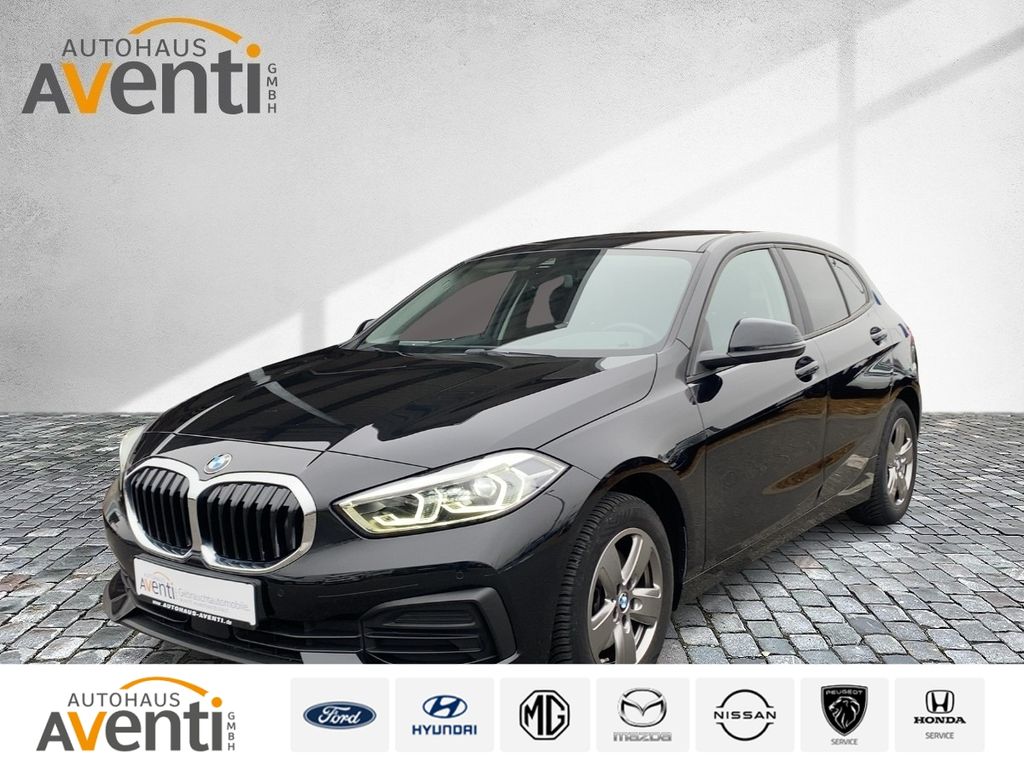 BMW 118 2024