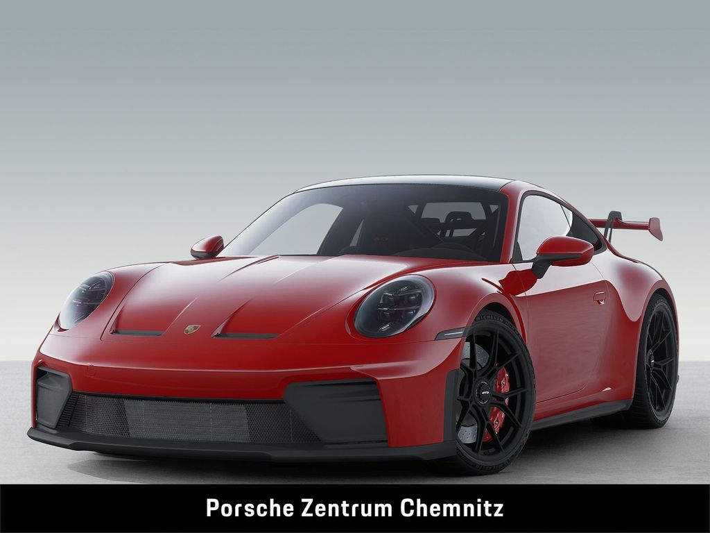 Porsche 992
