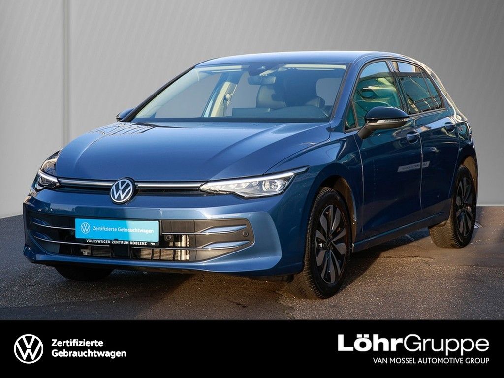 Volkswagen Golf 2025