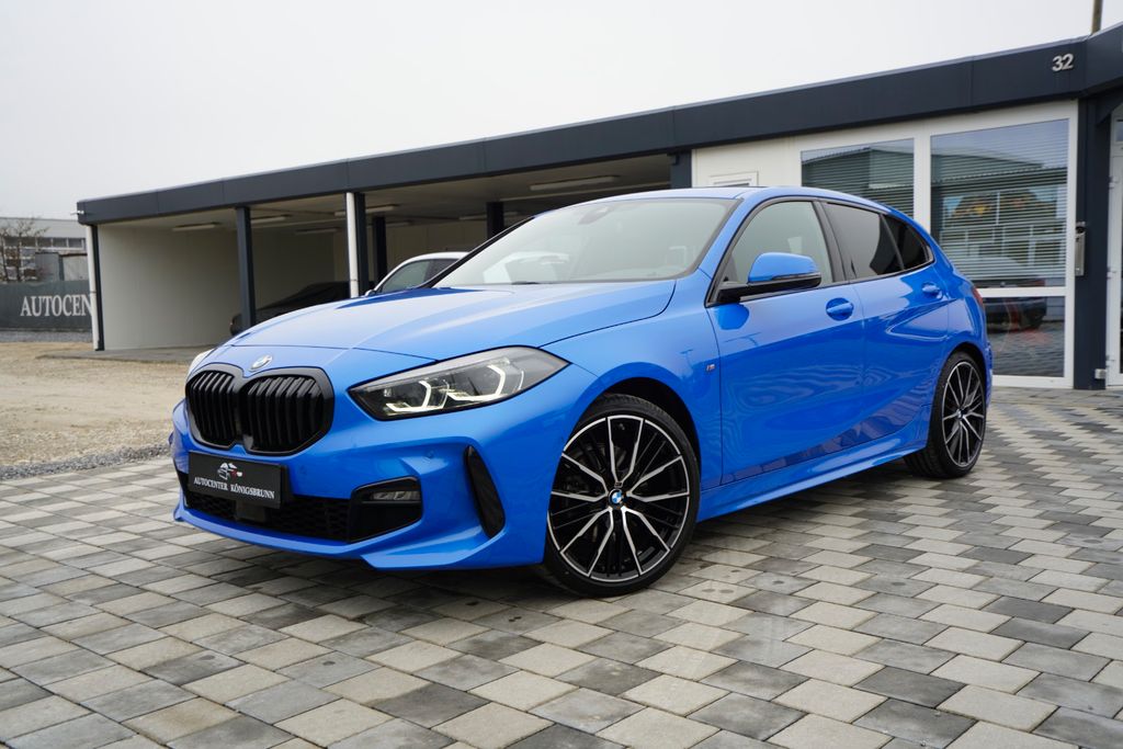 BMW 118 2024