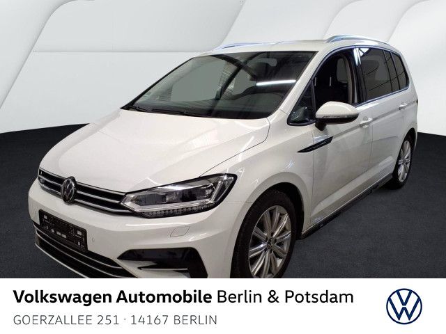 Volkswagen Touran 2025
