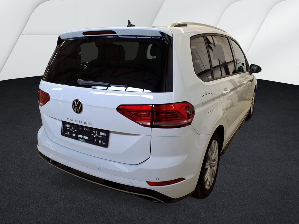 Volkswagen Touran 2025
