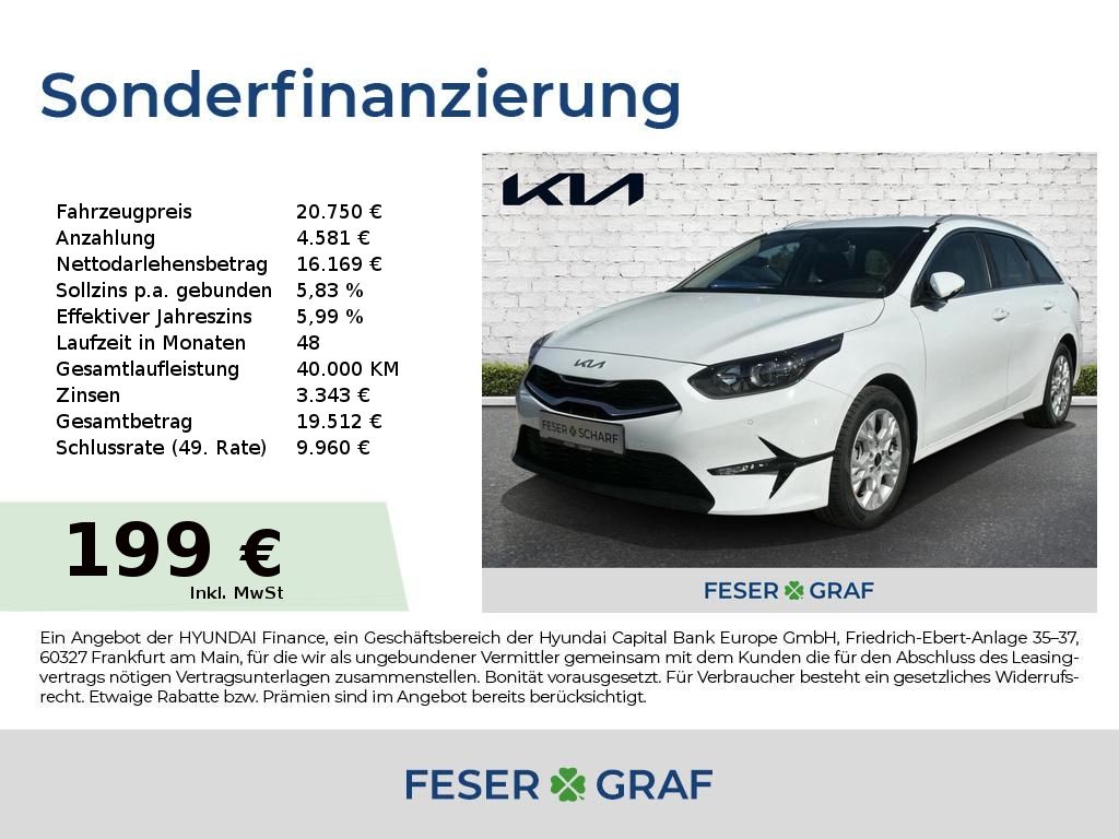 Kia cee'd Sportswagon 2025