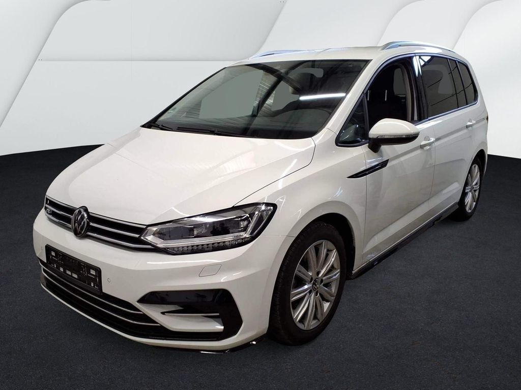 Volkswagen Touran 2025