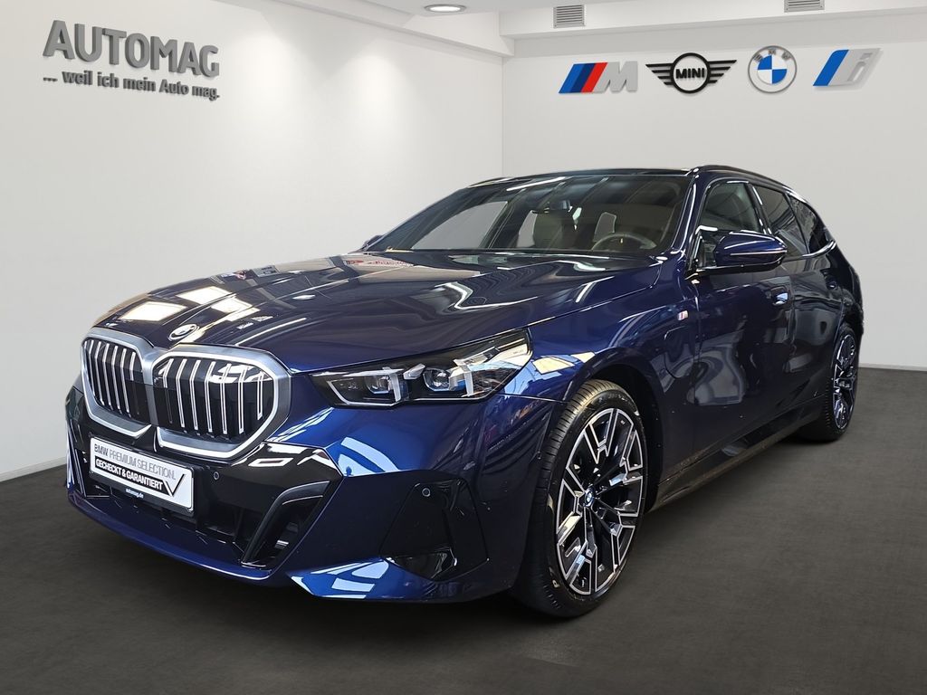 BMW 530 2025