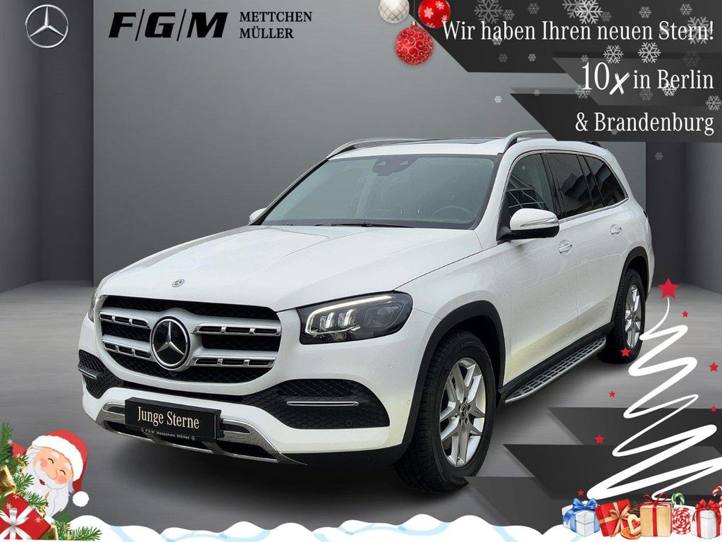 Mercedes-Benz GLS 400 2021