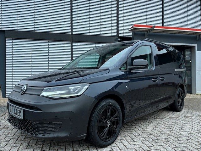 Volkswagen Caddy Maxi 2021