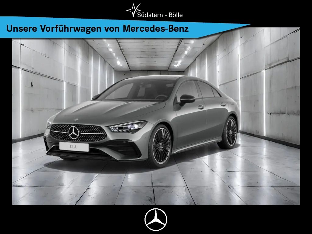 Mercedes-Benz CLA 180 2025