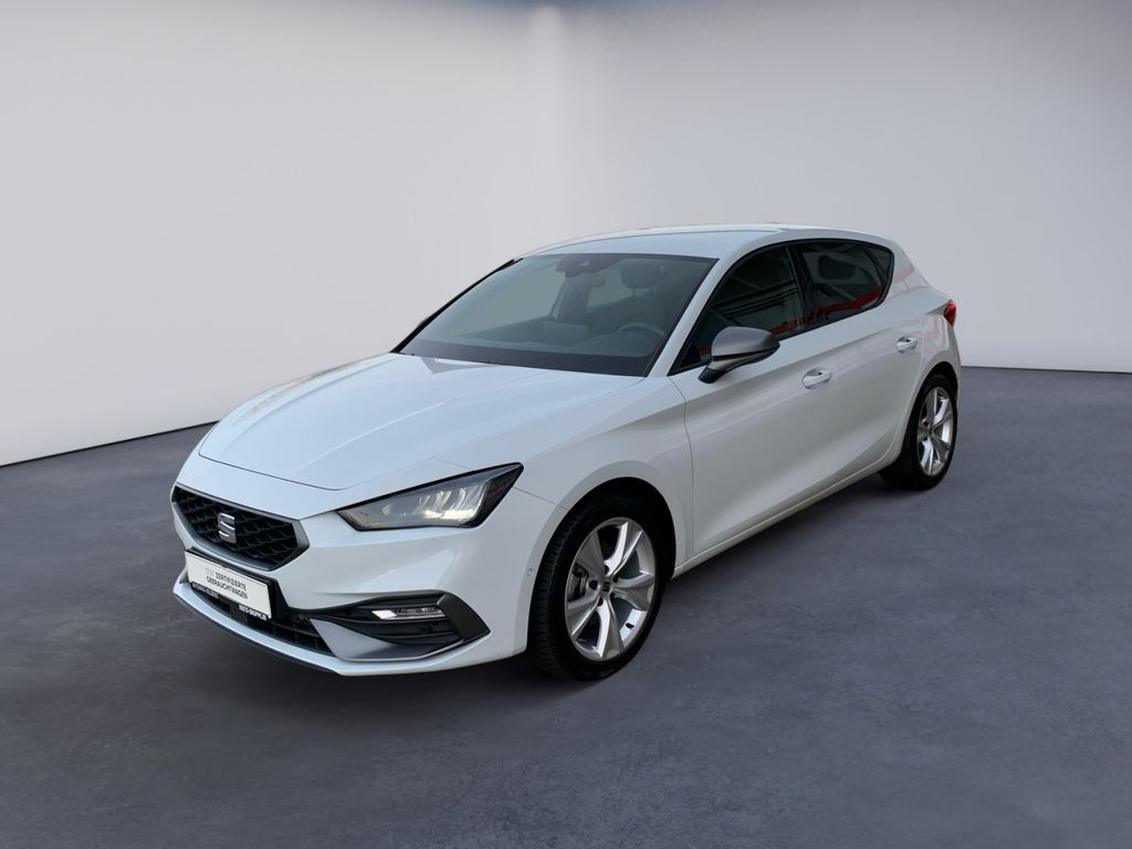 Seat Leon 2025