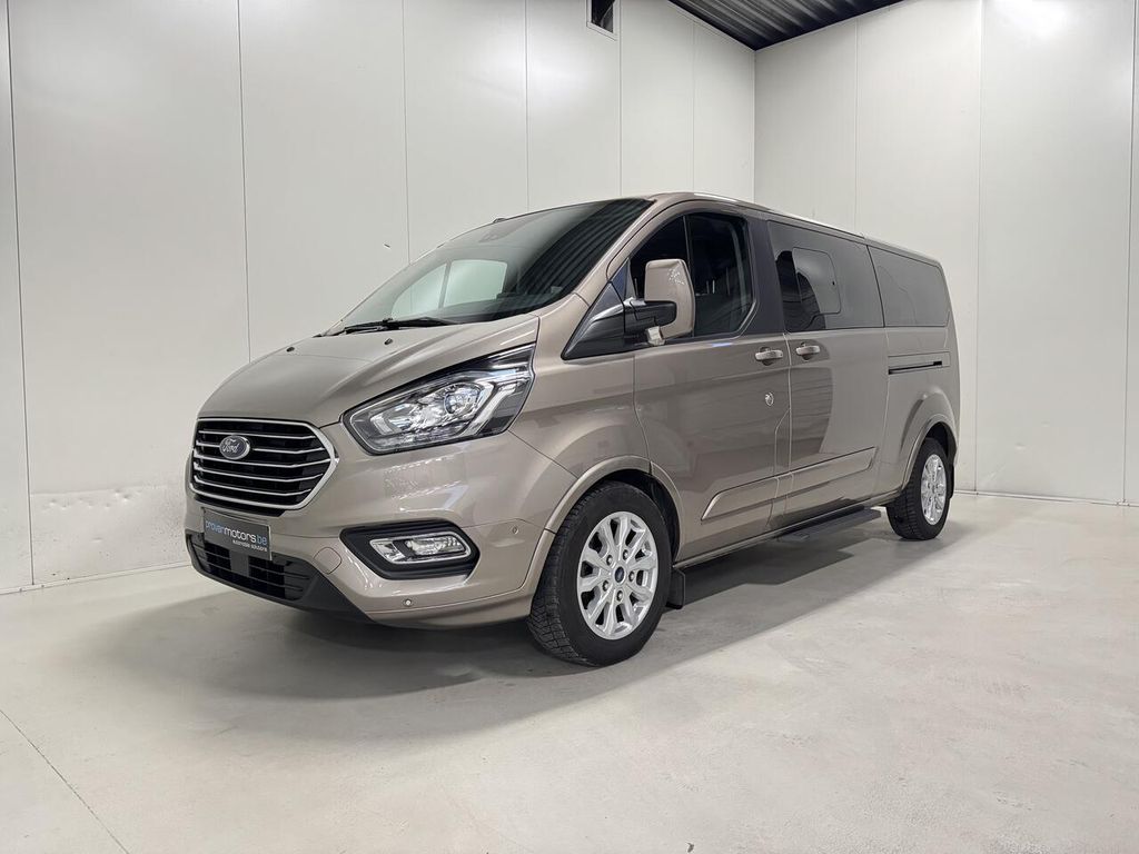 Ford Tourneo 2023