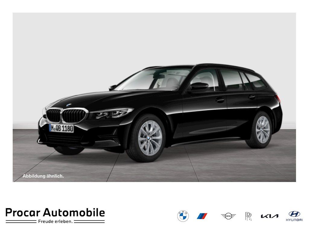 BMW 320 2022