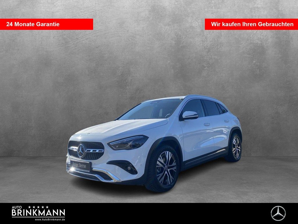 Mercedes-Benz GLA 180 2025
