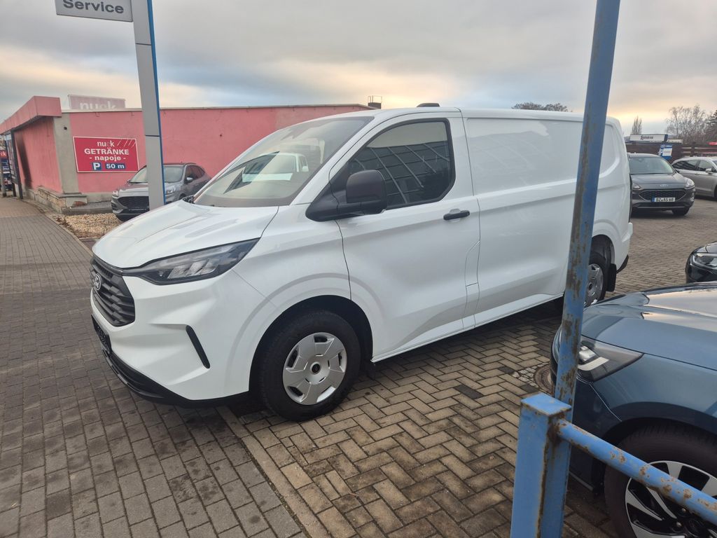 Ford Transit Custom 2024