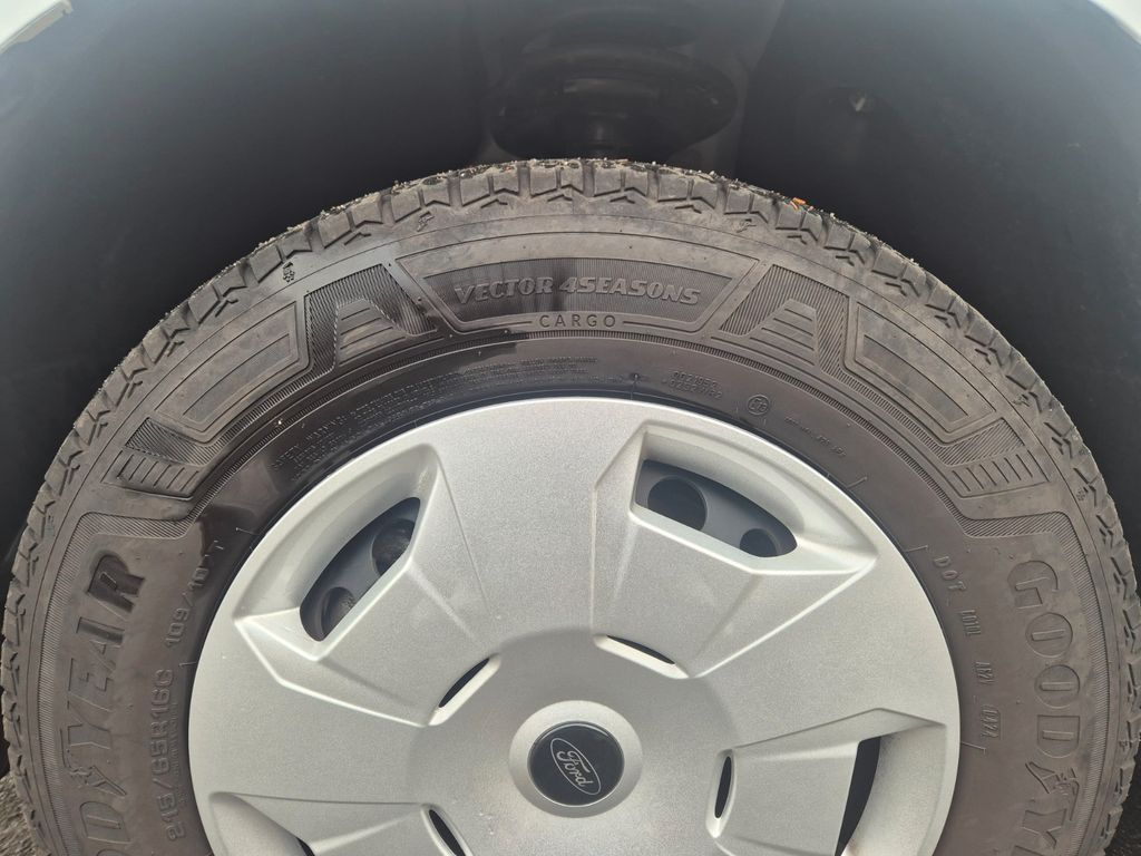 Ford Transit Custom 2024