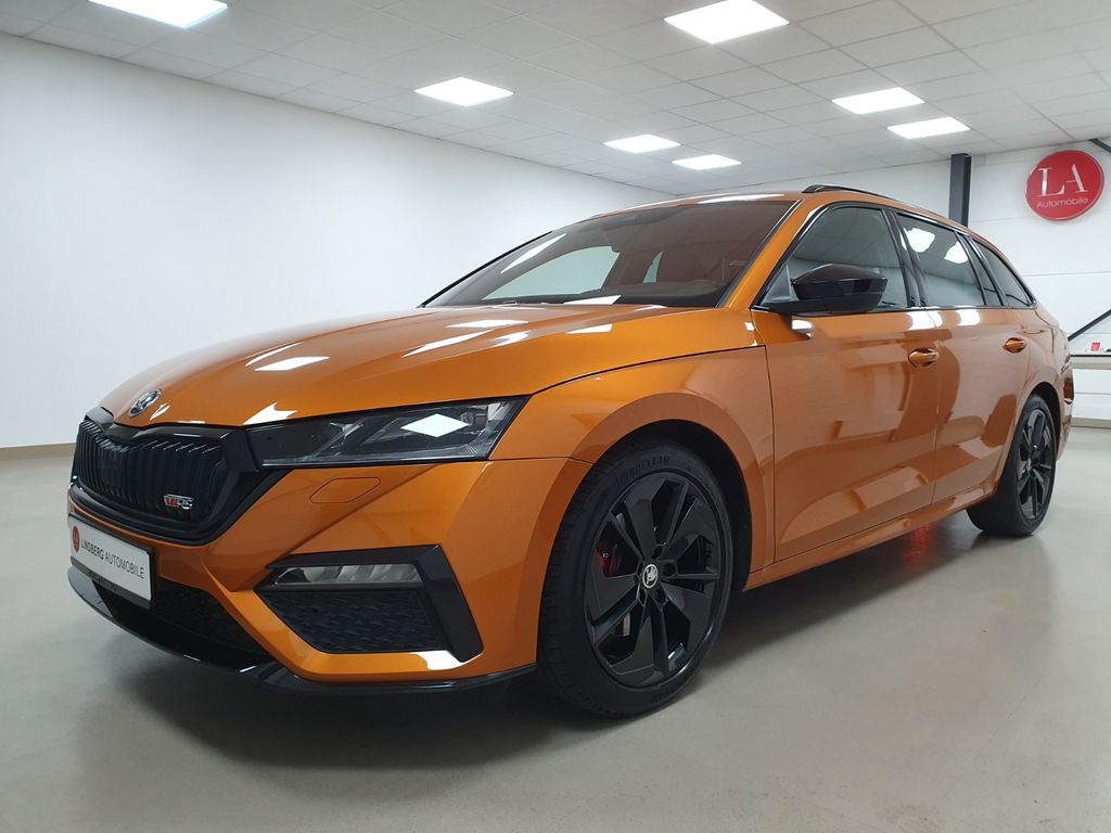 Skoda Octavia 2022