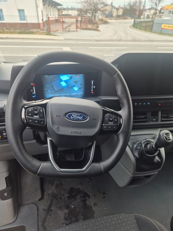 Ford Transit Custom 2024