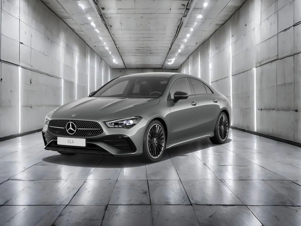 Mercedes-Benz CLA 180 2025