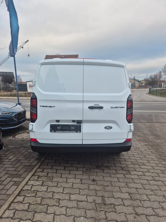 Ford Transit Custom 2024