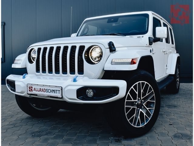 Jeep Wrangler 2024
