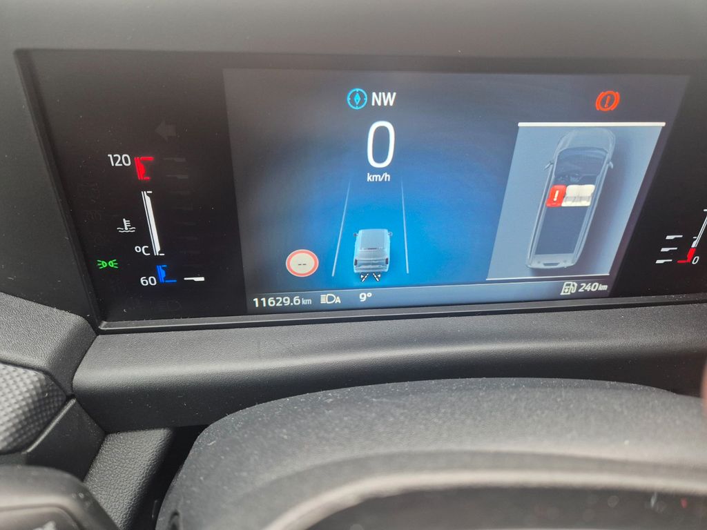 Ford Transit Custom 2024