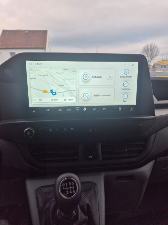 Ford Transit Custom 2024