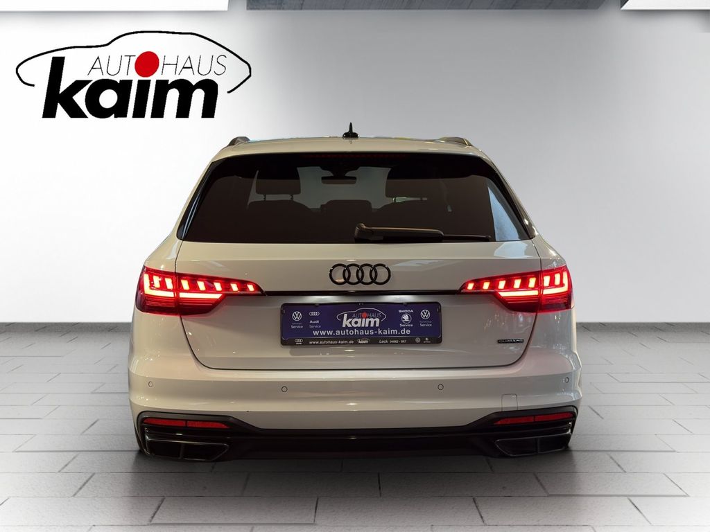 Audi A4 2021