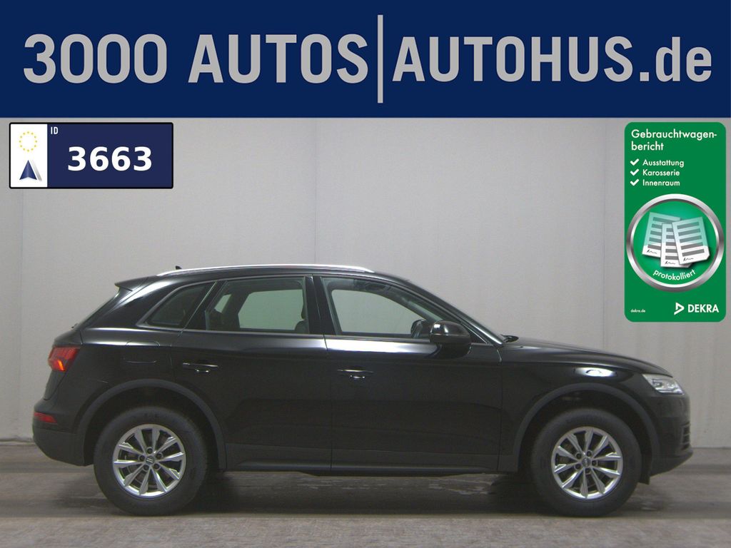 Audi Q5 2020